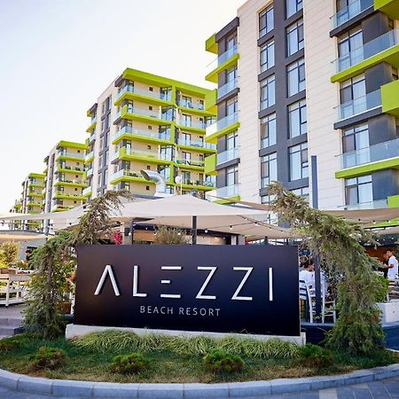 Cristalex Aparthotel & Spa Mamaia Nord Năvodari 외부 사진