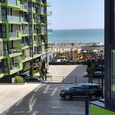 Cristalex Aparthotel & Spa Mamaia Nord Năvodari 외부 사진