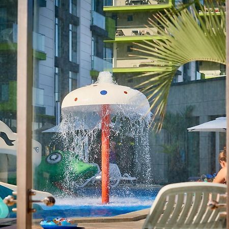 Cristalex Aparthotel & Spa Mamaia Nord Năvodari 외부 사진
