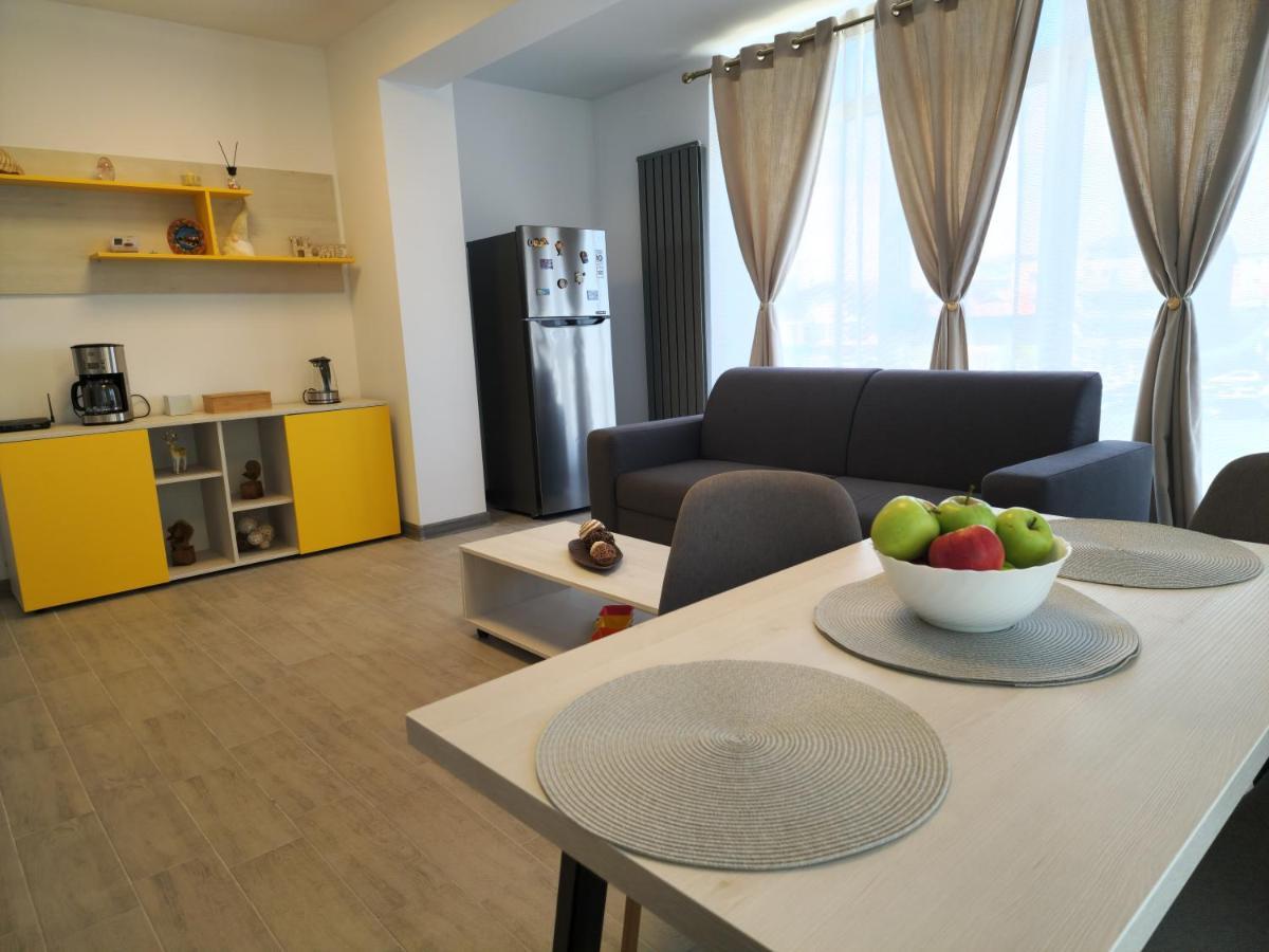 Cristalex Aparthotel & Spa Mamaia Nord Năvodari 외부 사진