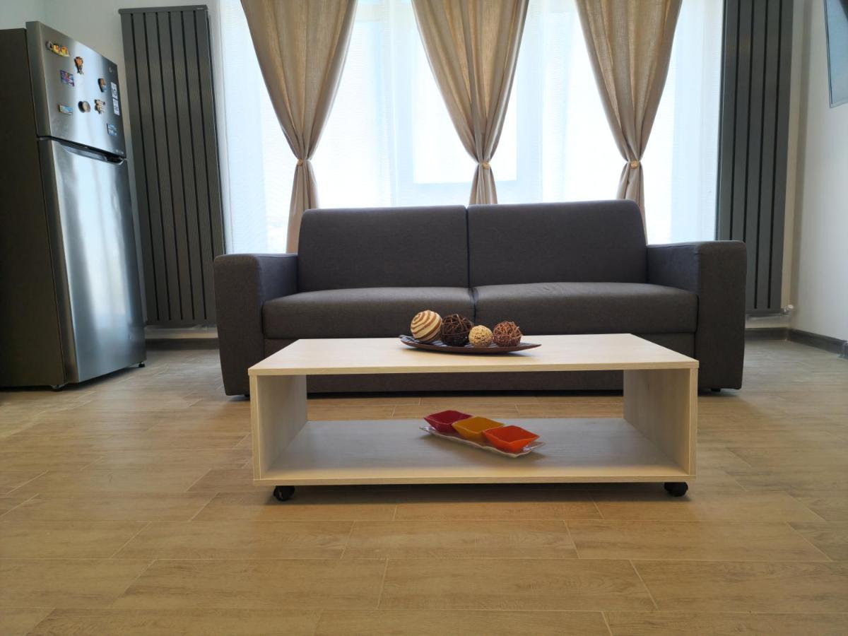 Cristalex Aparthotel & Spa Mamaia Nord Năvodari 외부 사진