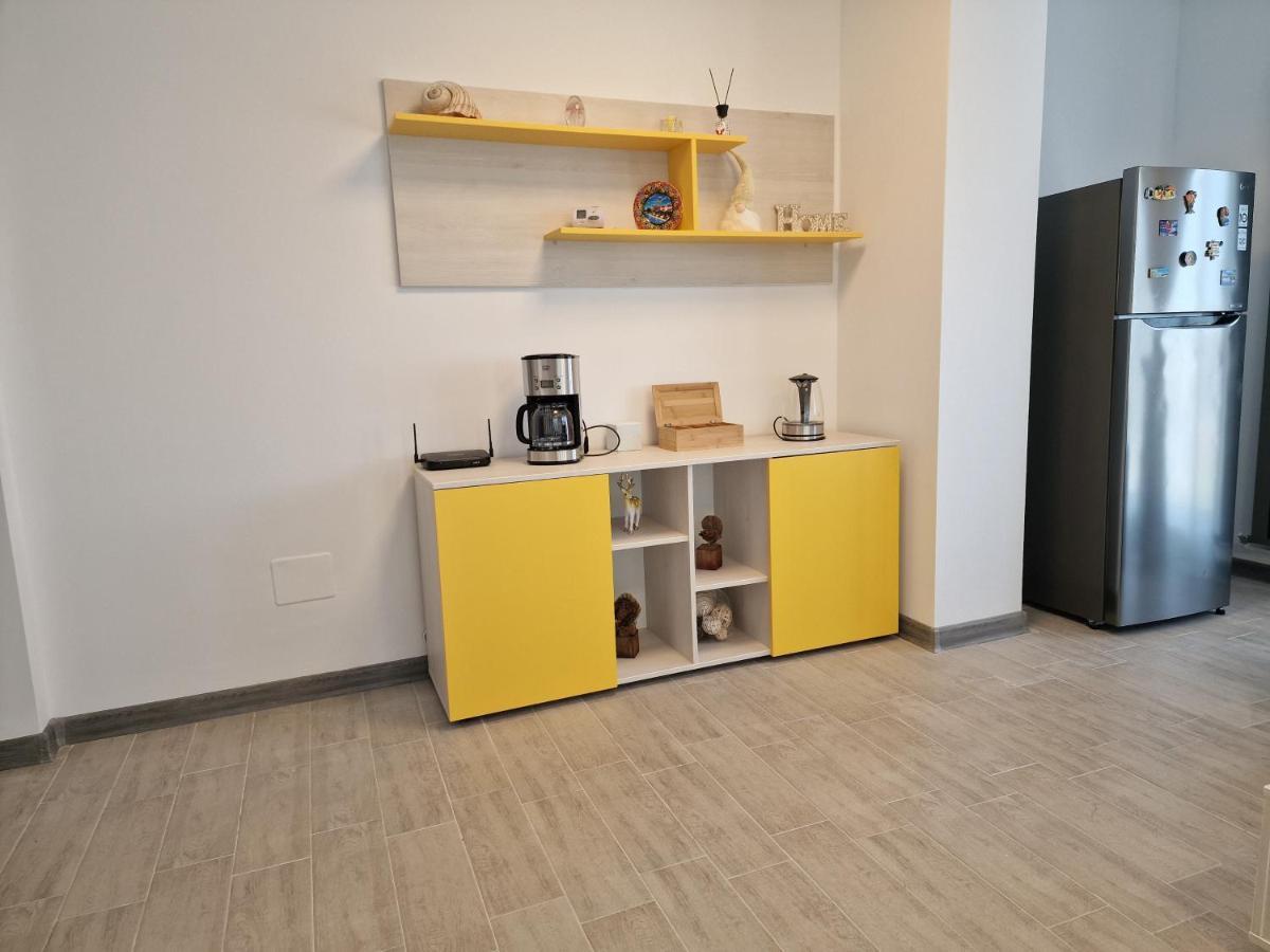 Cristalex Aparthotel & Spa Mamaia Nord Năvodari 외부 사진