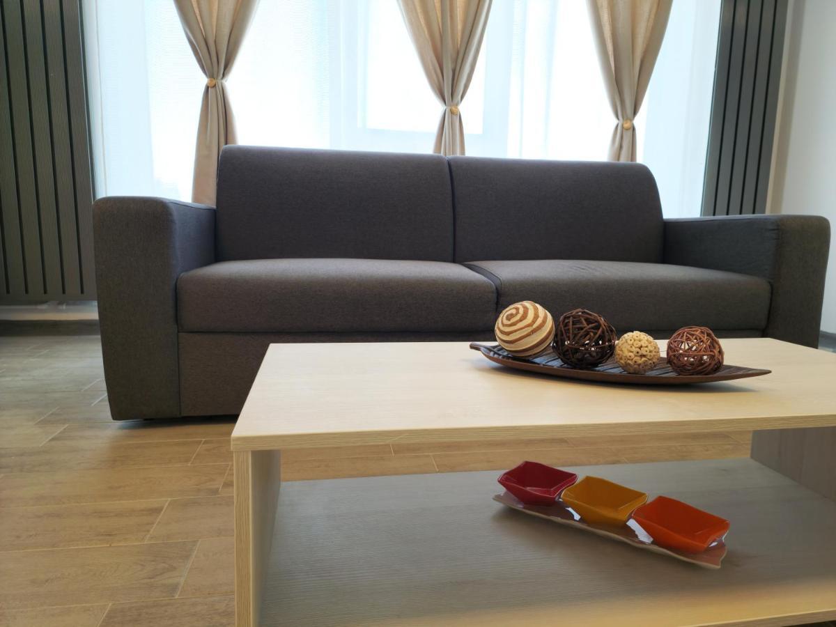 Cristalex Aparthotel & Spa Mamaia Nord Năvodari 외부 사진