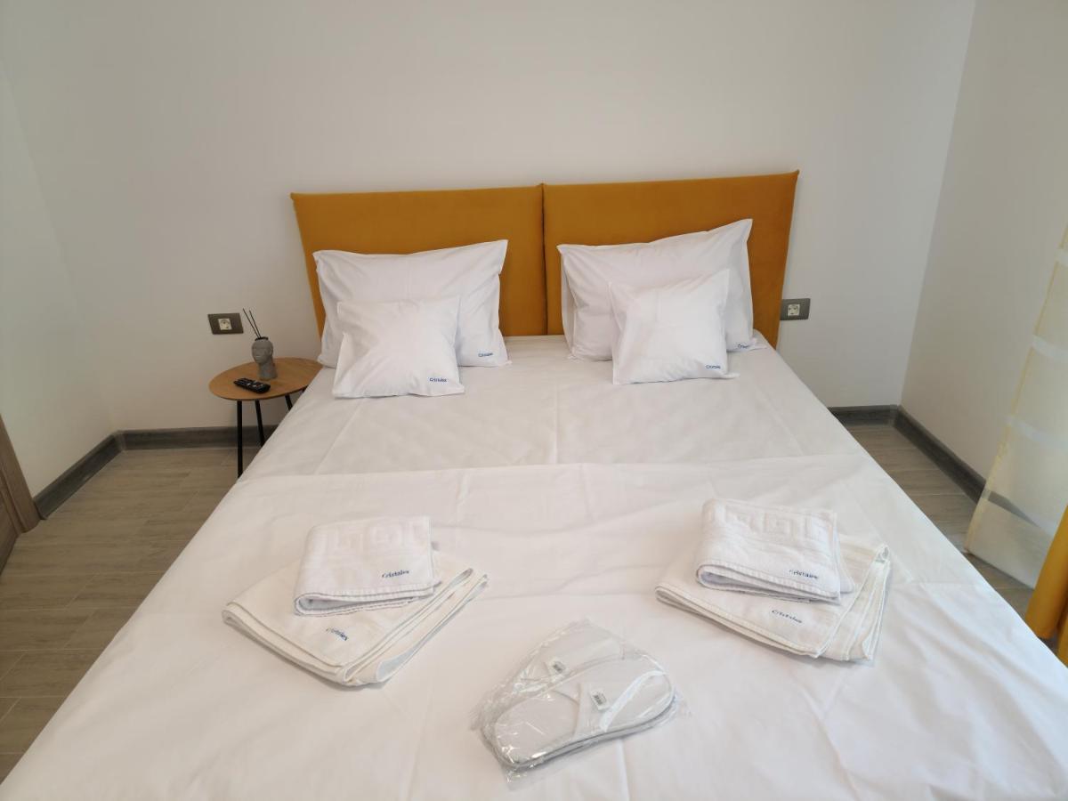 Cristalex Aparthotel & Spa Mamaia Nord Năvodari 외부 사진