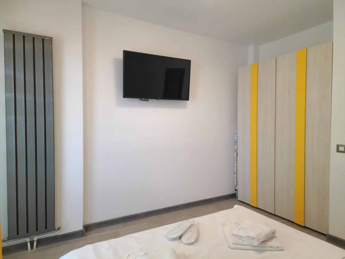 Cristalex Aparthotel & Spa Mamaia Nord Năvodari 외부 사진