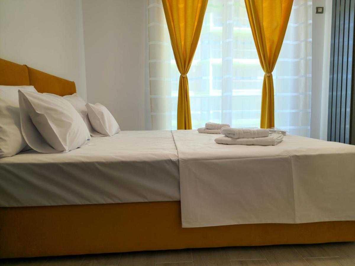 Cristalex Aparthotel & Spa Mamaia Nord Năvodari 외부 사진