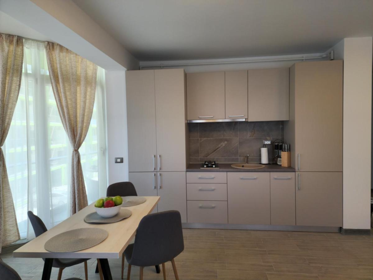 Cristalex Aparthotel & Spa Mamaia Nord Năvodari 외부 사진