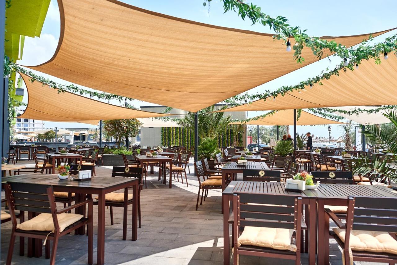 Cristalex Aparthotel & Spa Mamaia Nord Năvodari 외부 사진