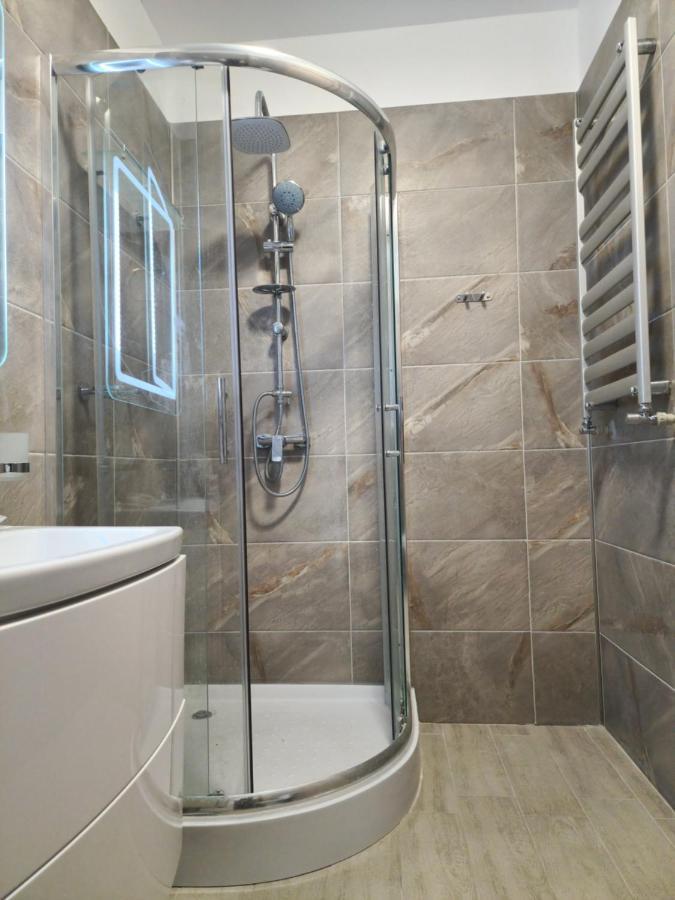 Cristalex Aparthotel & Spa Mamaia Nord Năvodari 외부 사진