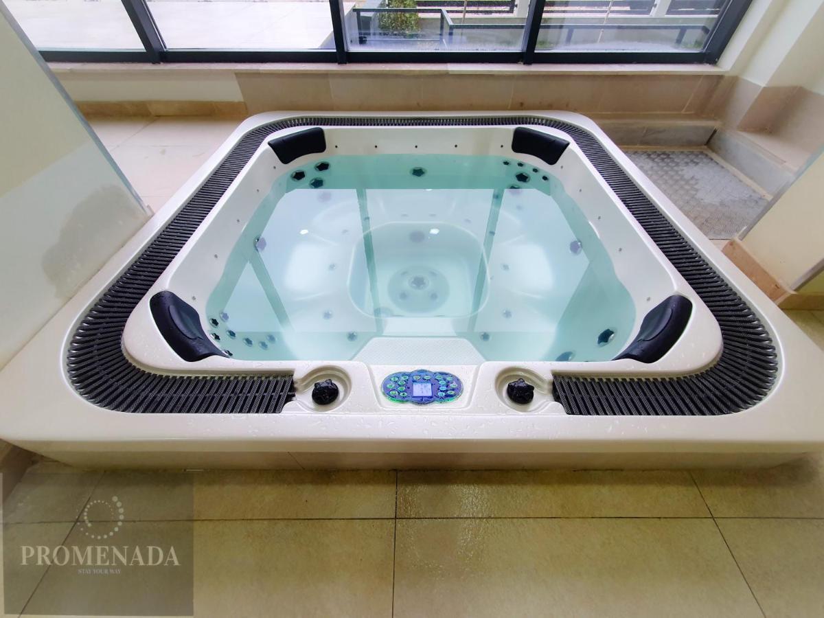 Cristalex Aparthotel & Spa Mamaia Nord Năvodari 외부 사진