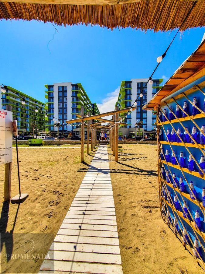 Cristalex Aparthotel & Spa Mamaia Nord Năvodari 외부 사진