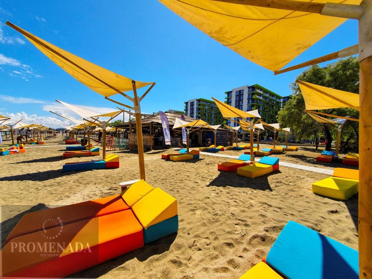 Cristalex Aparthotel & Spa Mamaia Nord Năvodari 외부 사진