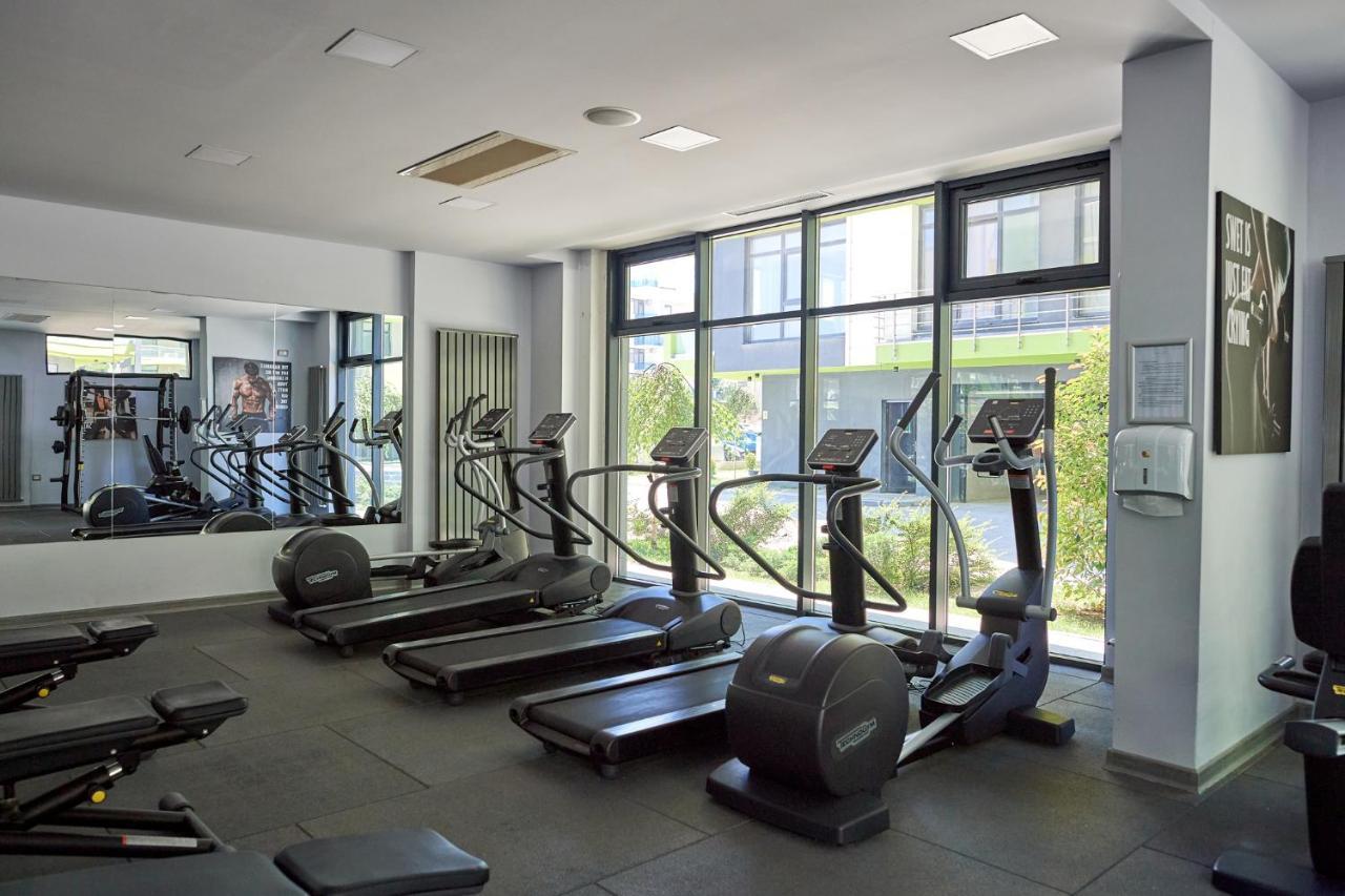Cristalex Aparthotel & Spa Mamaia Nord Năvodari 외부 사진